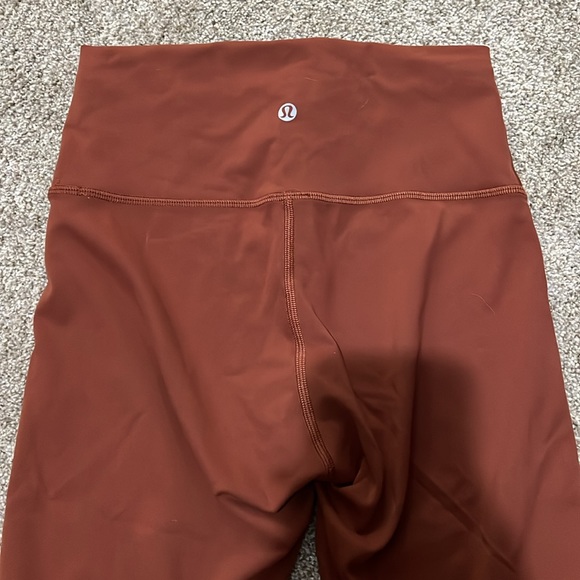 Lululemon High Rise Legging - Picture 3 of 4